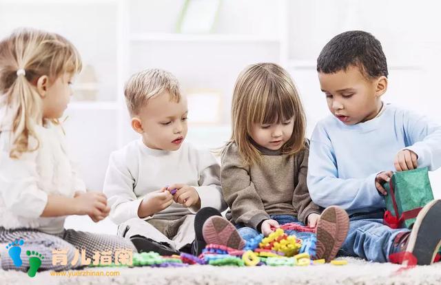 「科学育儿」父子间的打闹游戏能让孩子更好地成长