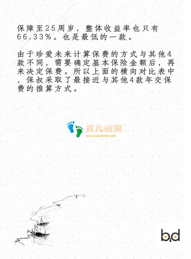 对比这5款儿童教育年金险,将孩子教育资金风险做在可控范围内