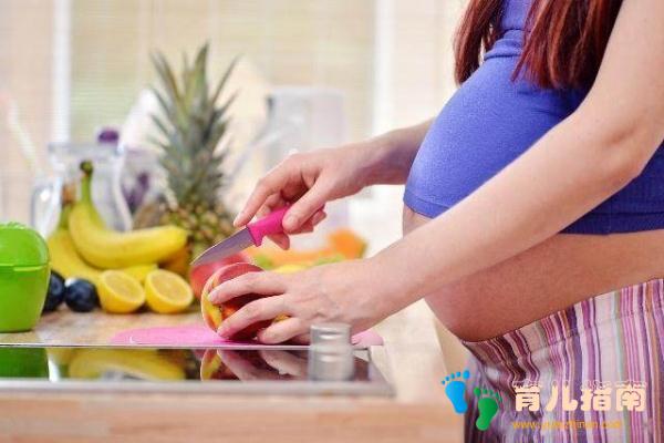 一人吃两人补”坑了多少孕妇,孕期补充营养的几个误区你别踩