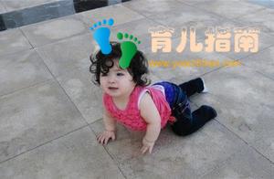 会爬的孩子更勇敢！但5个爬行雷区”父母别大意，对娃伤害大