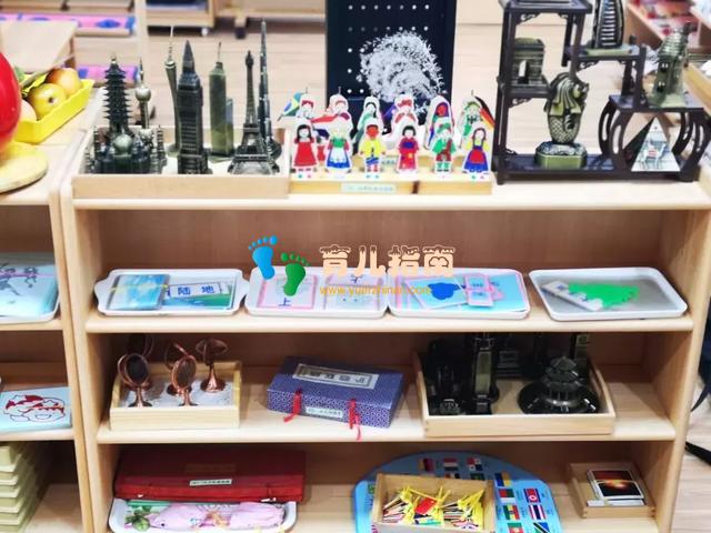 华杉教学|论蒙氏教育的五大领域