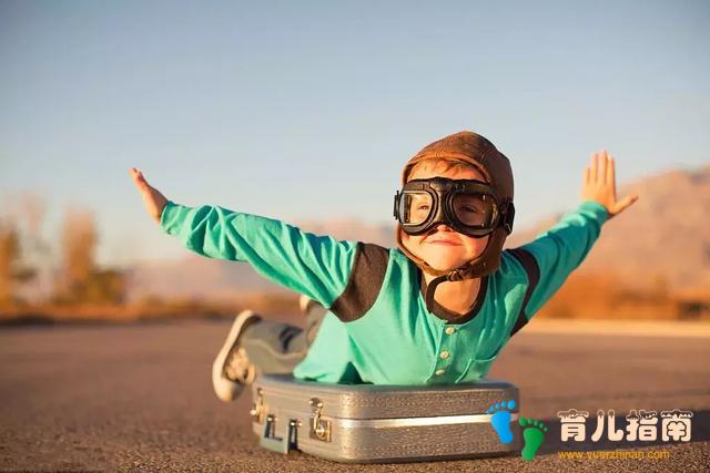 「科学育儿」父子间的打闹游戏能让孩子更好地成长