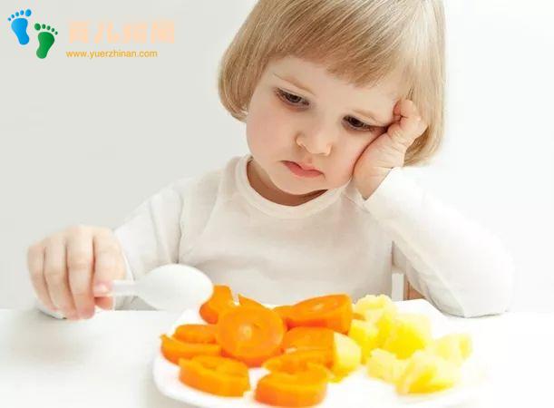夏天宝宝食欲减退怎么办？弄清6大原因，学习4个方法