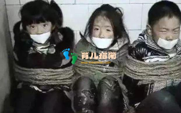 人贩子太可怕!女儿被拐走两小时,找到后差点认不出