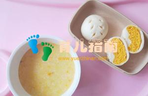 香甜绵软,天然调味无添加,勾起宝宝的食欲,只需要这一个方法