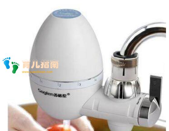 给婴儿冲奶粉,用什么水最好?