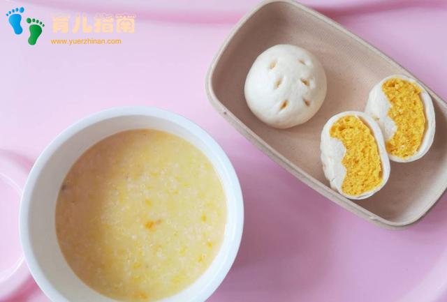 香甜绵软,天然调味无添加,勾起宝宝的食欲,只需要这一个方法