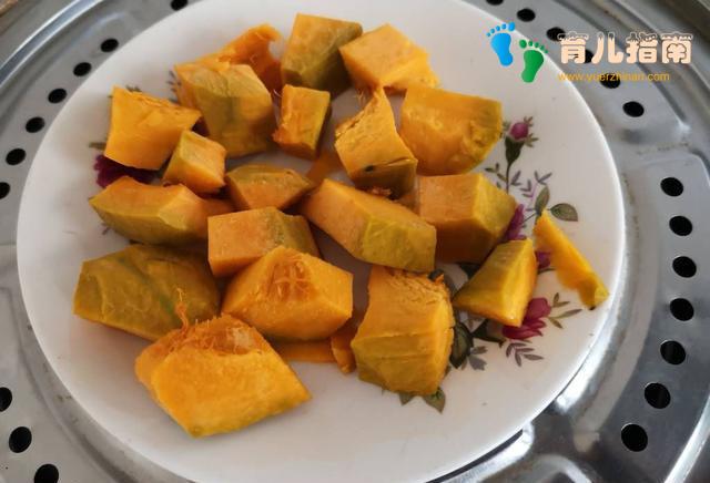 香甜绵软,天然调味无添加,勾起宝宝的食欲,只需要这一个方法