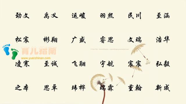 送你一百个福大命好的宝宝名,让纠结起名的你不再烦心!都是好名