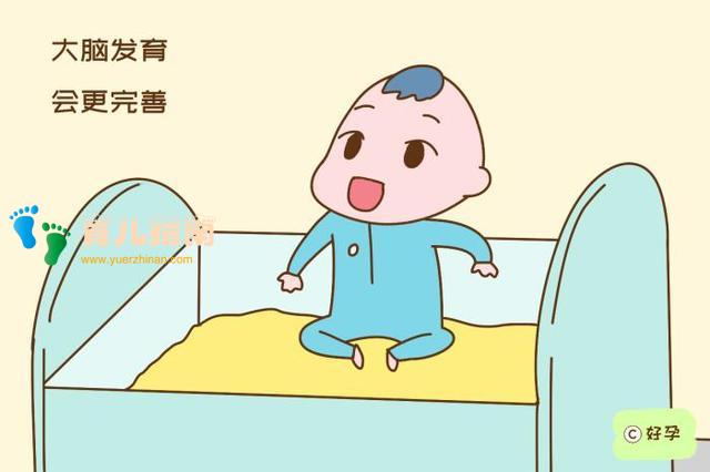 孕40周后出生的宝宝,以下方面会更有优势,否认不了的