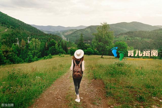致辛苦的母亲：旅行就从冲动开始，想太多是最大的绊脚石