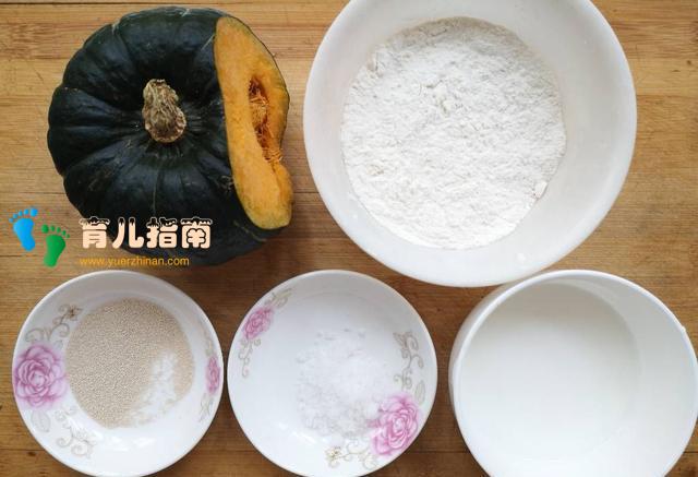 香甜绵软,天然调味无添加,勾起宝宝的食欲,只需要这一个方法