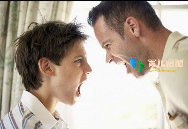 你的脾气决定了孩子的人生,别让孩子输在你糟糕的脾气里