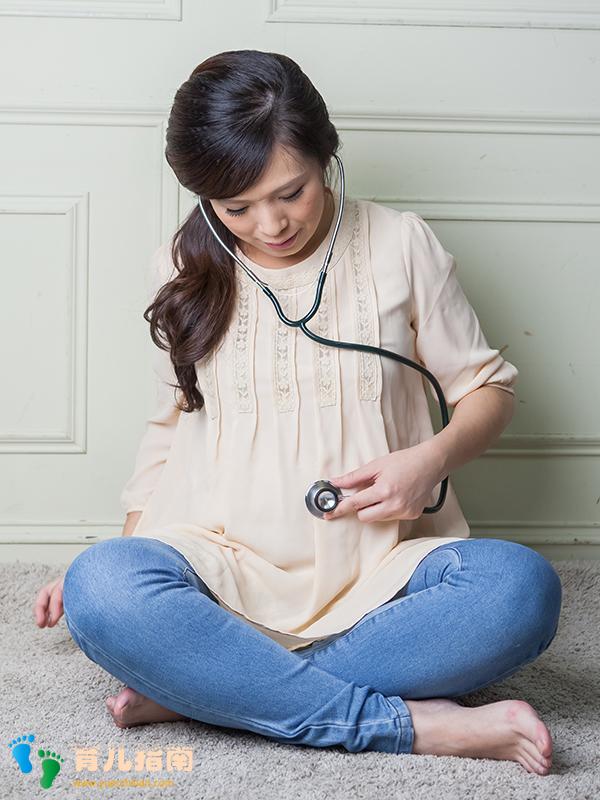 胎宝宝等不及要出来，孕妈‘急产’带来的风险