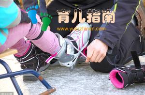 5岁孩子不会系鞋带?家长要背锅!