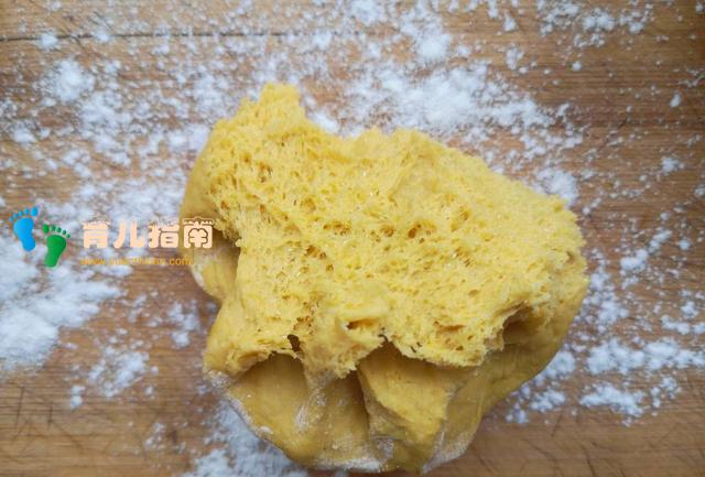 香甜绵软,天然调味无添加,勾起宝宝的食欲,只需要这一个方法