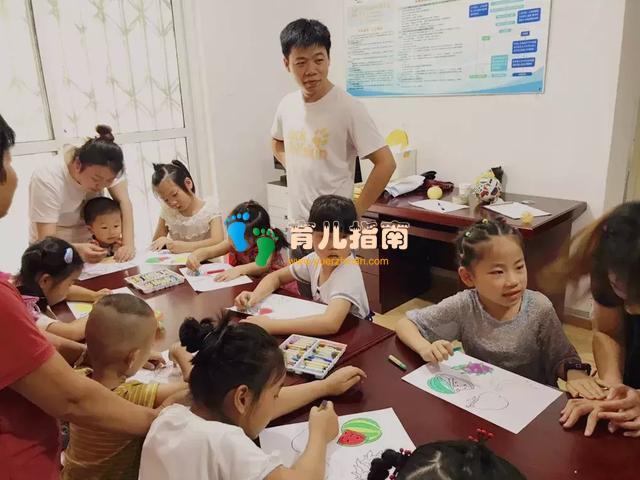 弗恩英语疯狂水果汇”趣味英语课堂,拥抱水果味的夏天