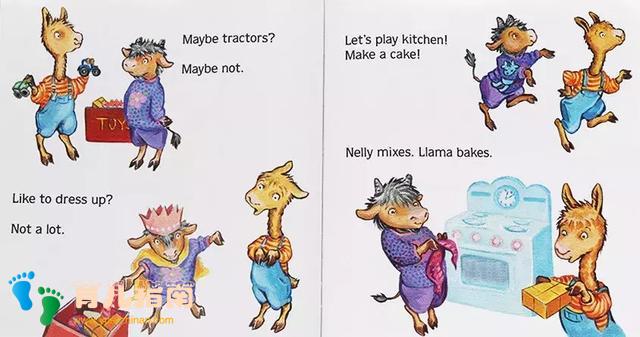 我今年做的最错的事，大概就是给娃讲了这套绘本......