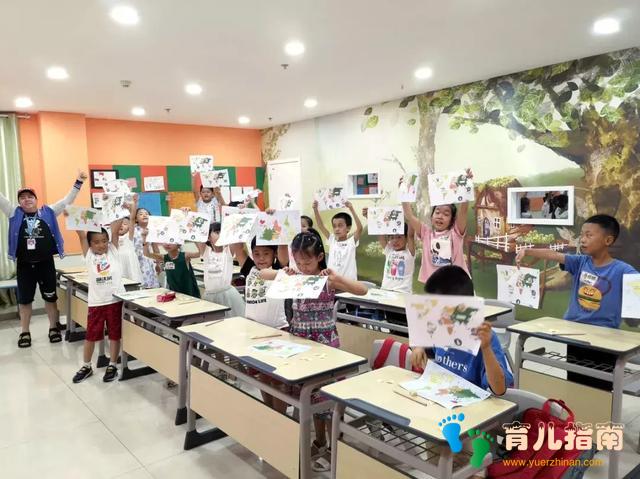 弗恩英语疯狂水果汇”趣味英语课堂,拥抱水果味的夏天