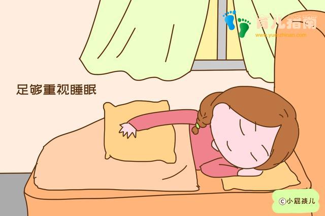 女人产后容不容易发胖，早在产前就已经决定了，不难看出来