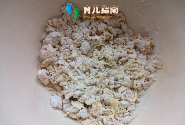 香甜绵软,天然调味无添加,勾起宝宝的食欲,只需要这一个方法