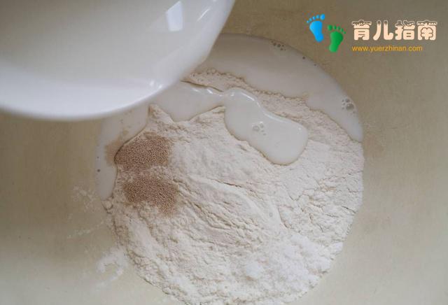 香甜绵软,天然调味无添加,勾起宝宝的食欲,只需要这一个方法