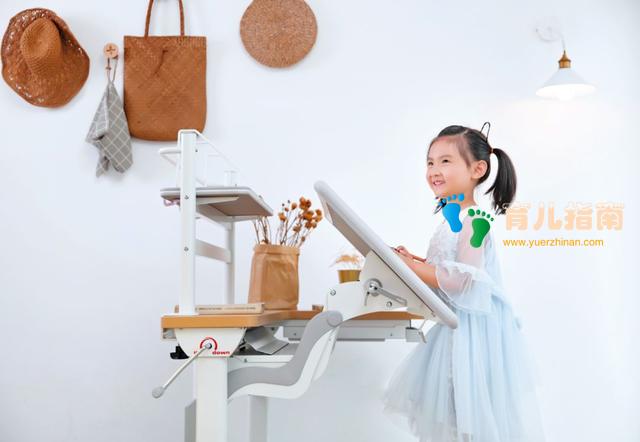 为什么说百科迪尔书桌椅，是更懂孩子的书桌椅？