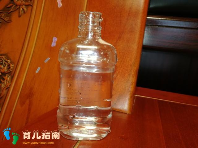 喷泉表演?也可以跟孩子一起来制作