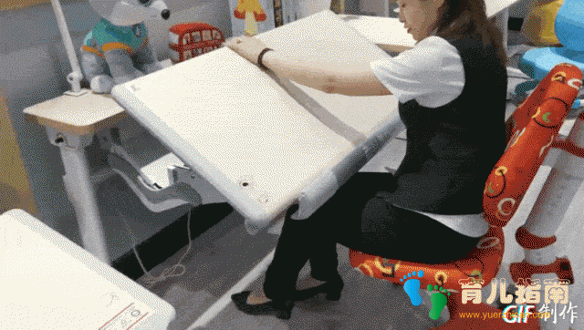 为什么说百科迪尔书桌椅，是更懂孩子的书桌椅？