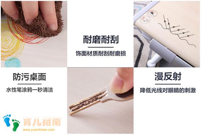 为什么说百科迪尔书桌椅，是更懂孩子的书桌椅？