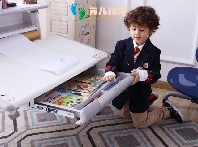 为什么说百科迪尔书桌椅，是更懂孩子的书桌椅？