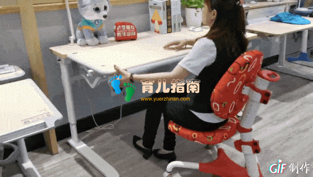 为什么说百科迪尔书桌椅，是更懂孩子的书桌椅？