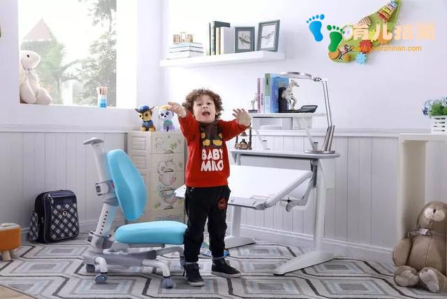 为什么说百科迪尔书桌椅，是更懂孩子的书桌椅？