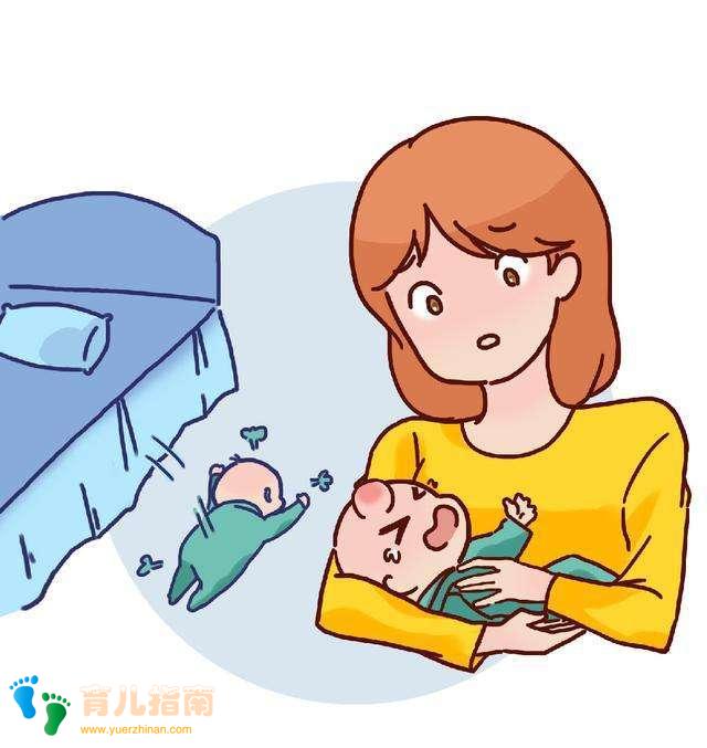 孩子只是从床上掉下来不会危及生命?错!这些伤害真不能掉以轻心