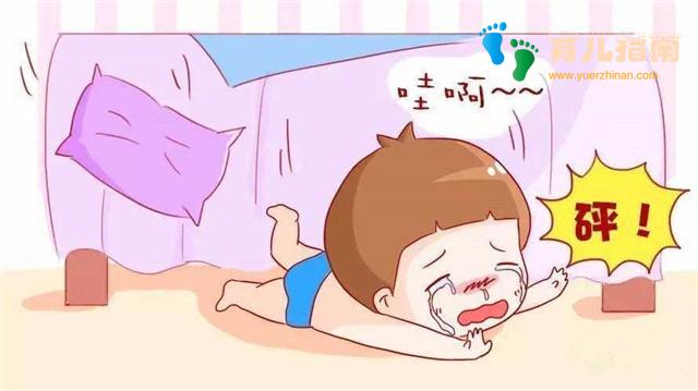 孩子只是从床上掉下来不会危及生命?错!这些伤害真不能掉以轻心