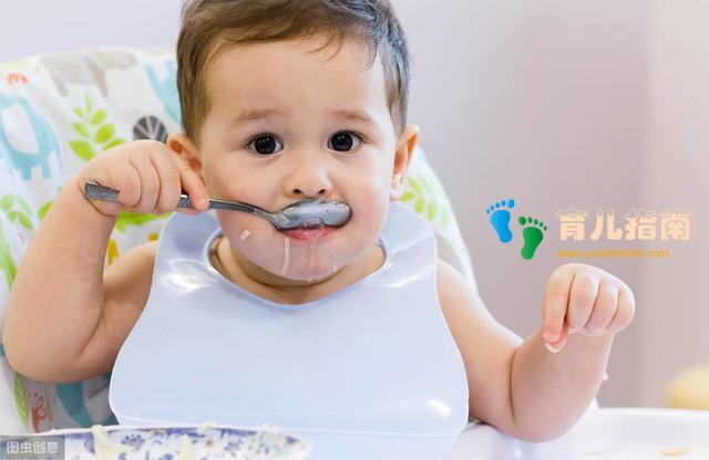辅食添加so easy！妈妈再也不用担心我的吃吃喝喝