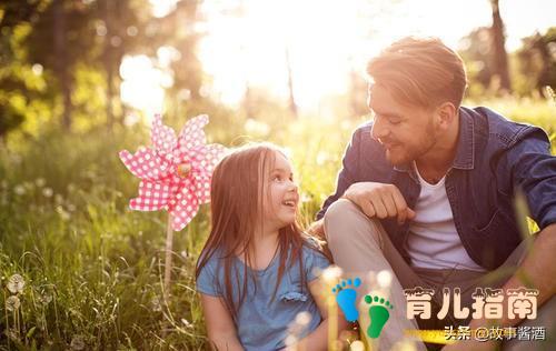 学生盒子:对于女儿的教育,爸爸比妈妈更重要