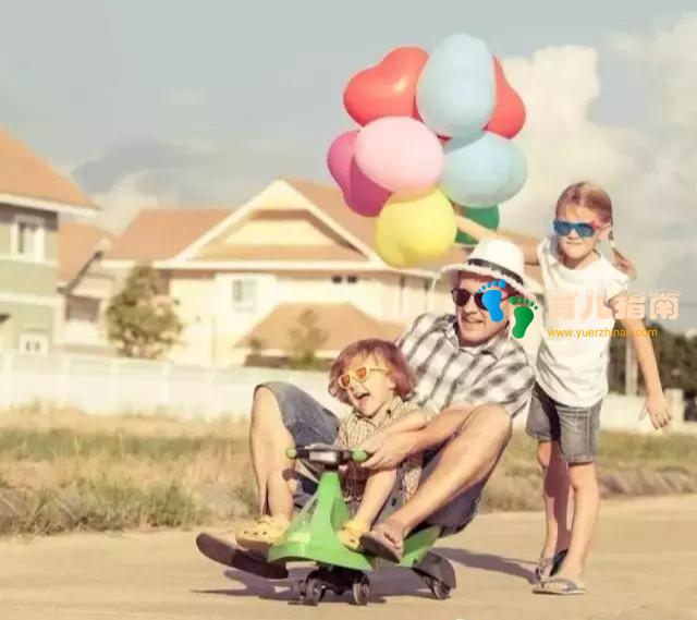 了解这5个常见儿童心理特征,让育儿变简单