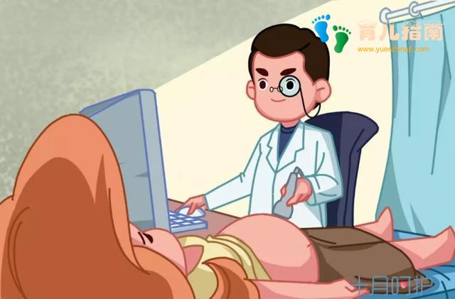怀孕的人一天想的也太多了，医生只说了1句话，孕妈就猜了3种意思