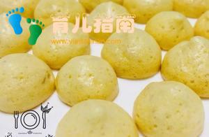 超级辅食再升级 香蕉溶豆又来袭