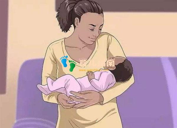 宝宝三个月时要横着抱，还是竖着抱？父母别搞错，对孩子影响很大