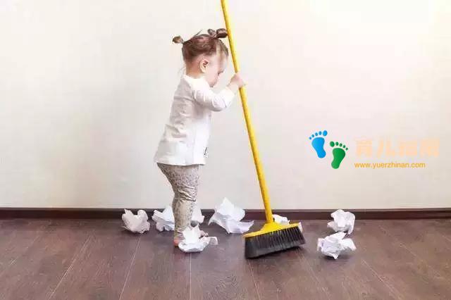 孩子做家务是好事，千万别给钱