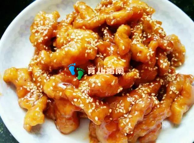 「亲子厨房」做一道酸甜可口的糖醋里脊,征服你家宝贝的胃吧