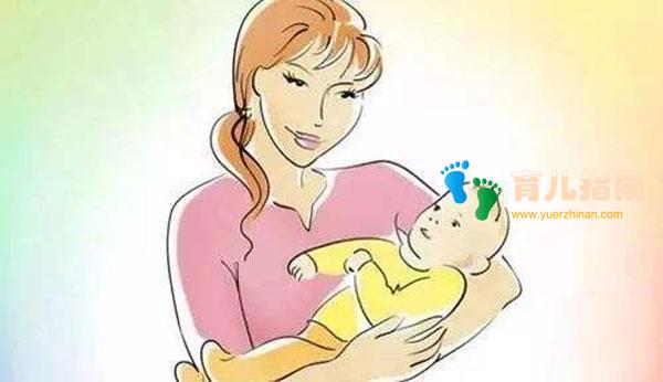 宝宝三个月时要横着抱，还是竖着抱？父母别搞错，对孩子影响很大