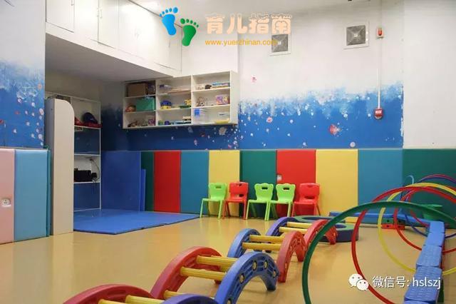 华师良树：3Q感觉统合训练