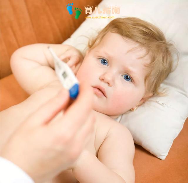 腋温、耳温、额温、肛温，娃发烧时选哪个？