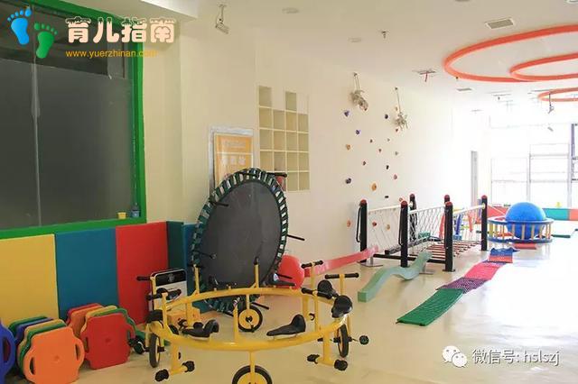 华师良树：3Q感觉统合训练