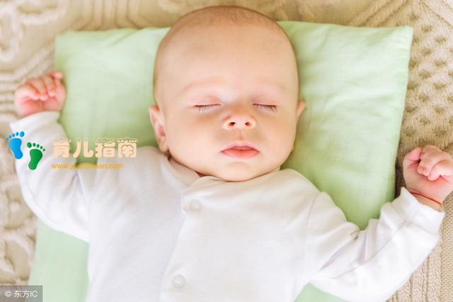 宝宝睡眠的三种姿势，第1种最容易窒息，父母们千万要注意