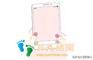 不看不知道,原来电子产品对宝宝影响这么大