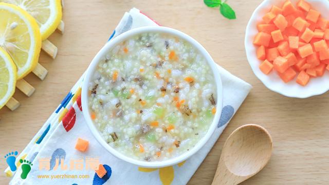 1勺补铁、2勺补钙、3勺提高免疫力！特别适合秋季宝宝感冒高发期